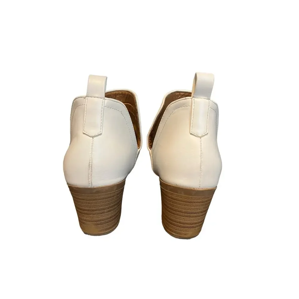 Top Moda Ankle Booties - Picture 3 of 6